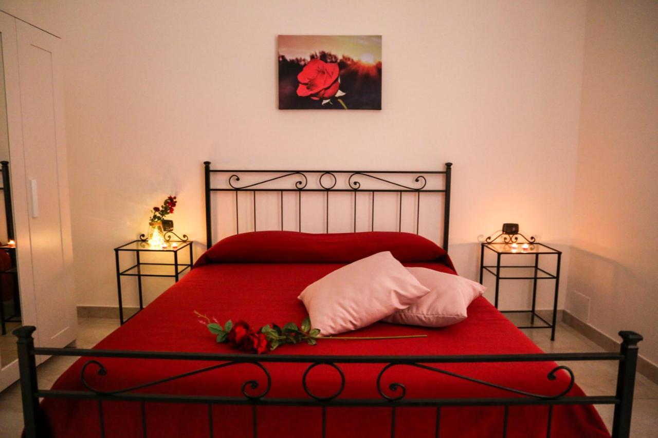 Il Giardino Bed & Breakfast Pimonte Dış mekan fotoğraf